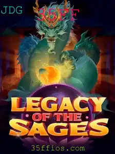 LegacyoftheSages: Uma Jornada Épica com a Chave 35FF