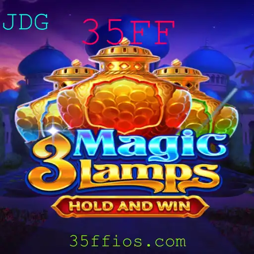 Descubra o Fascinante Mundo de 3MagicLamps com o Código 35FF