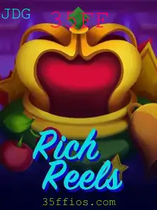 Descubra o Mundo Emocionante de RichReels com 35FF
