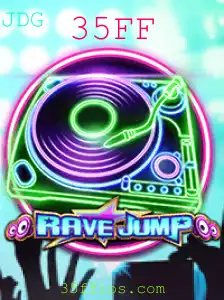 Descubra as Emoções do Jogo RaveJump: Um Mundo de Cores e Desafios