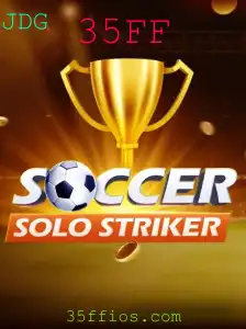 SoccerSoloStriker: Domine o Campo com Estilo