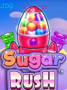 SugarRush: A Nova Sensação do Mundo dos Jogos